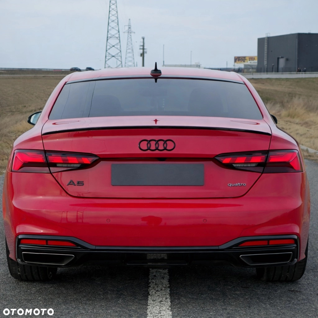 Audi A5 Coupé 45 TFSI mHEV Quattro S tronic